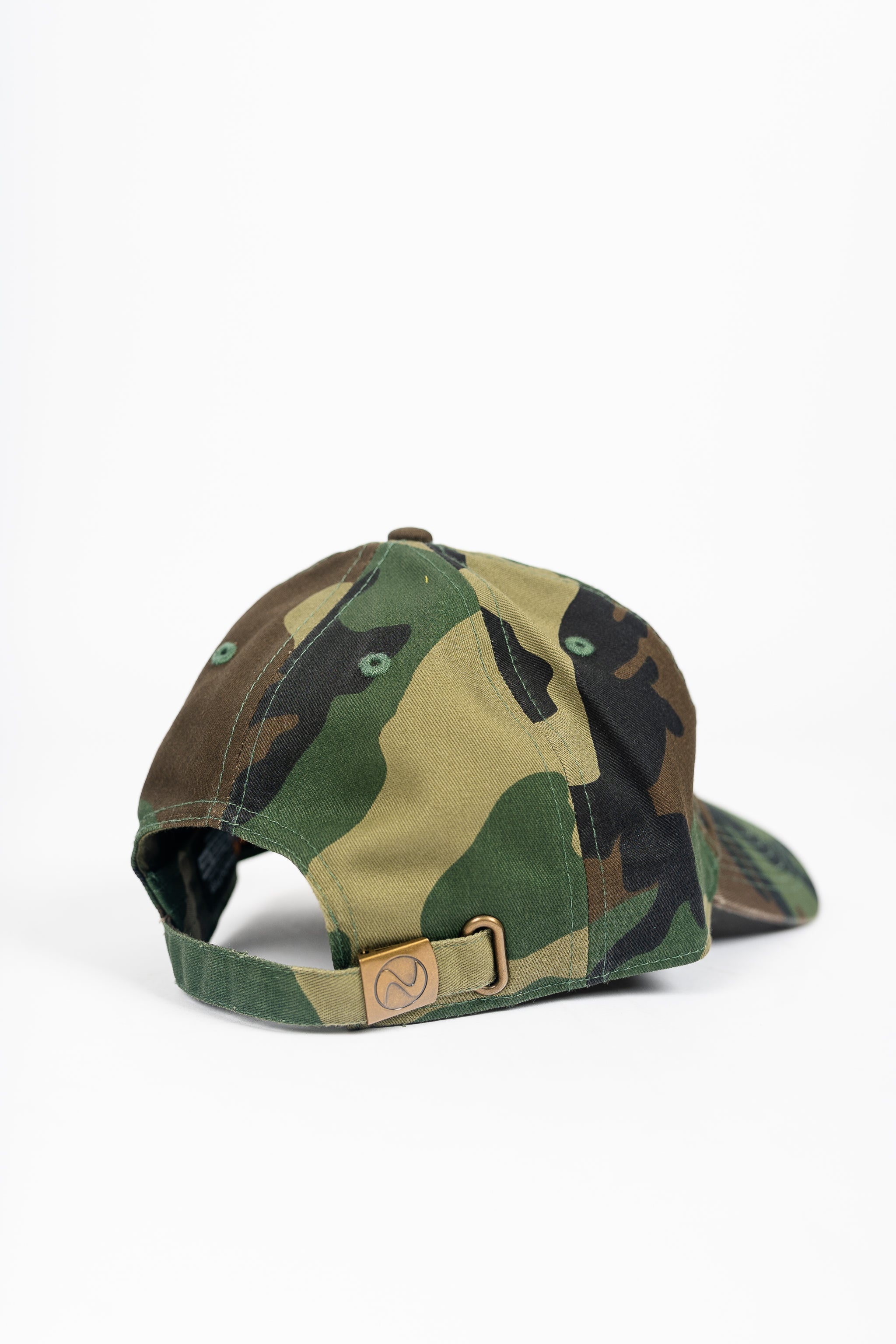 Superline Superline Denim Dad Cap — detail shot 9