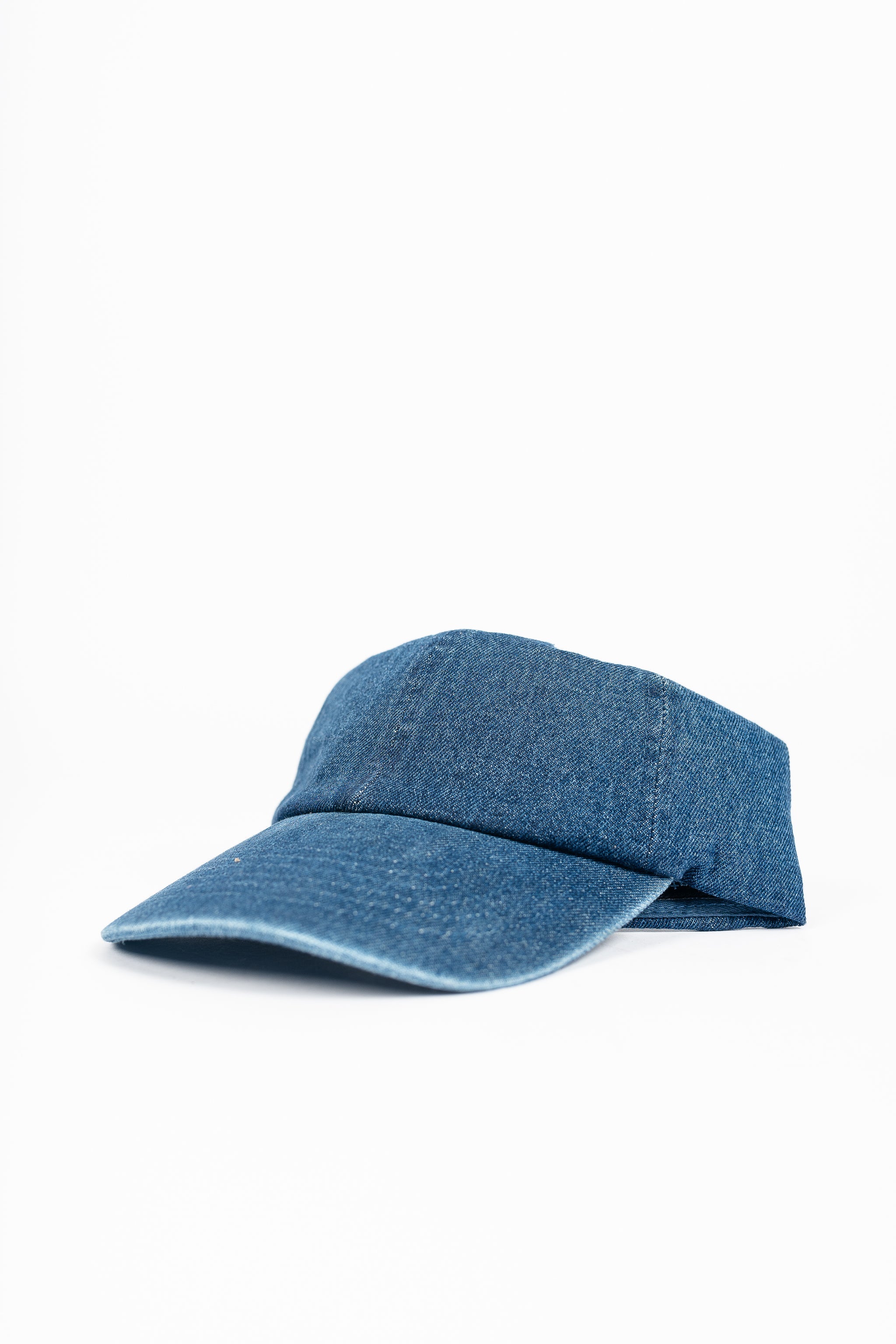 Superline Superline Denim Dad Cap — detail shot 6