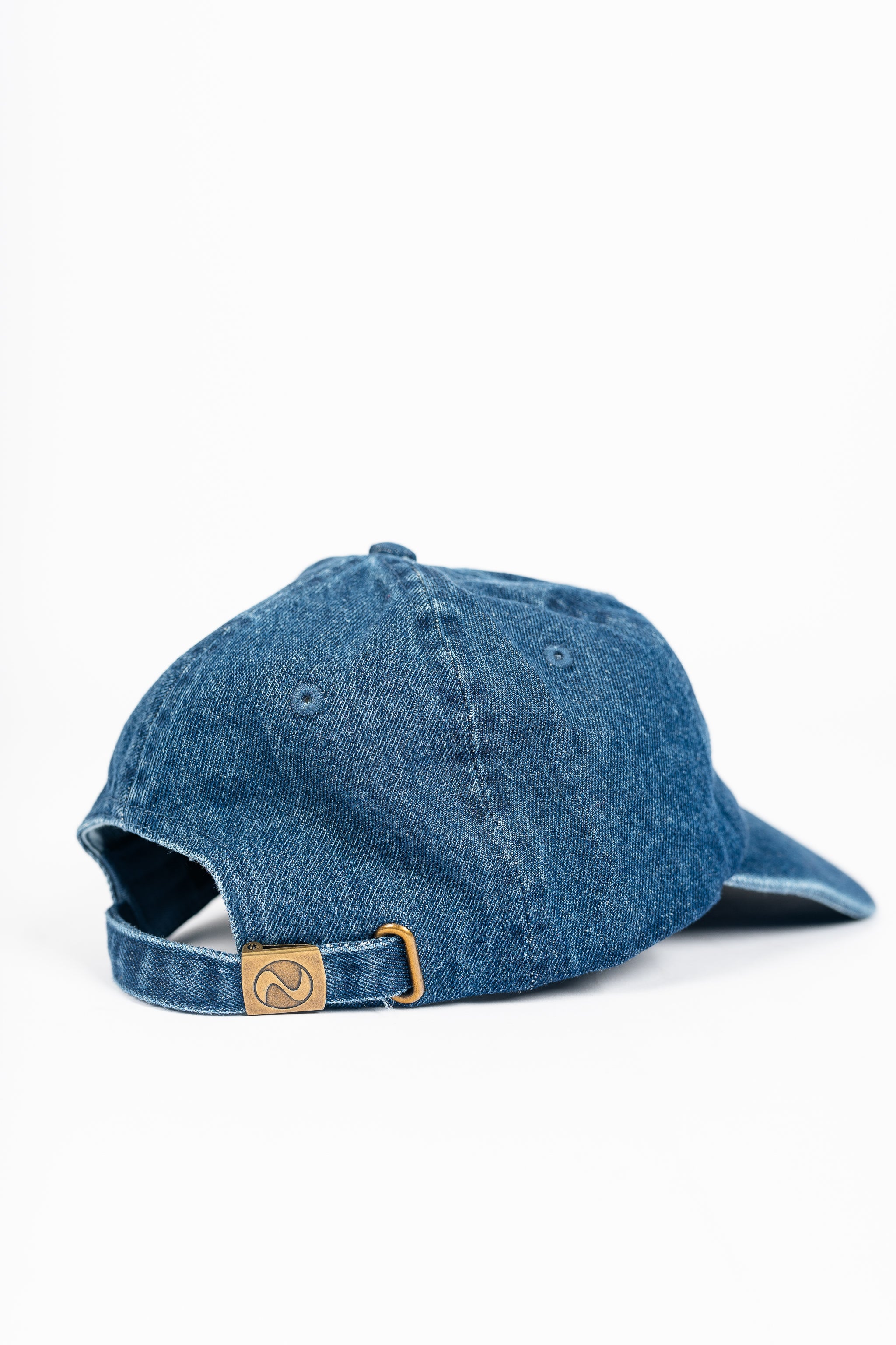 Superline Superline Denim Dad Cap — detail shot 7