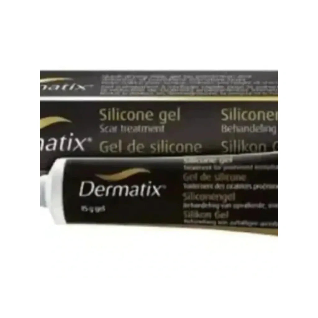 Dermatix Silicone Gel for Scar Care, 15g