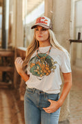 Wild Junkie Desert Dreams Graphic Tee — main product shot
