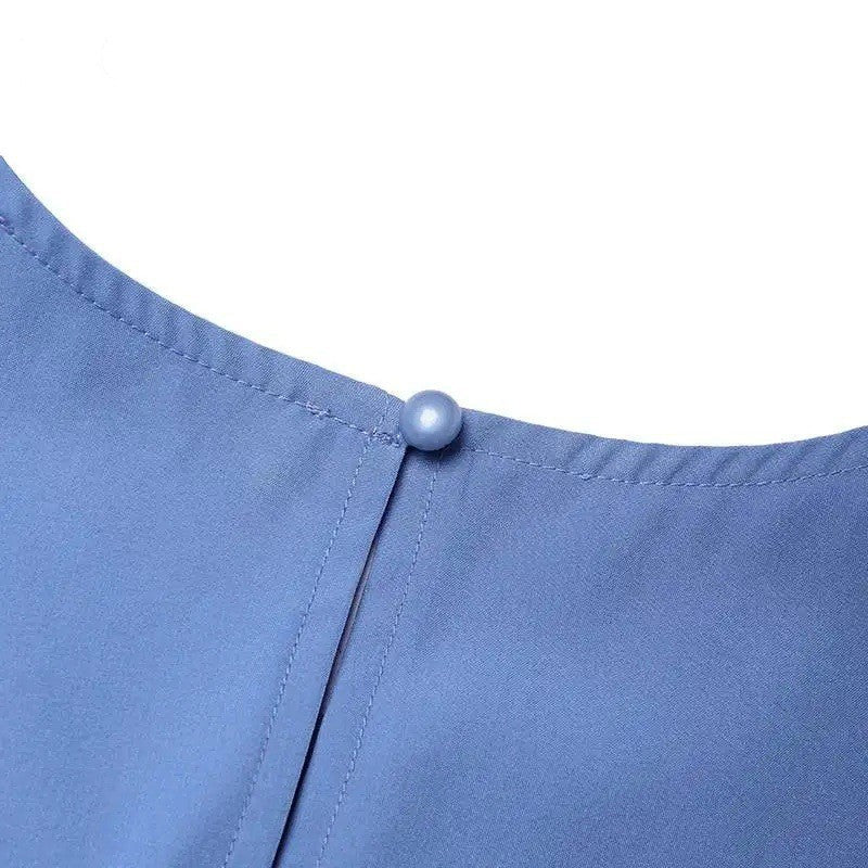Mariam's Collection Designer Casual Abaya With Lace Detailing (MA146) — comparison shot