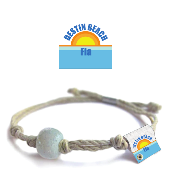 Earth Bands Destin Beach Florida — main product shot