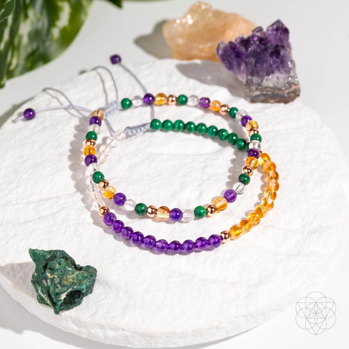Destiny Maker - Powerhouse Anklet Set – Conscious Items, view 6