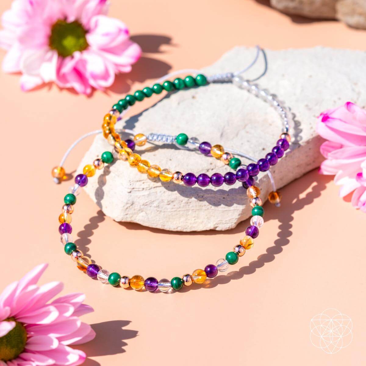 Destiny Maker - Powerhouse Anklet Set – Conscious Items, view 2