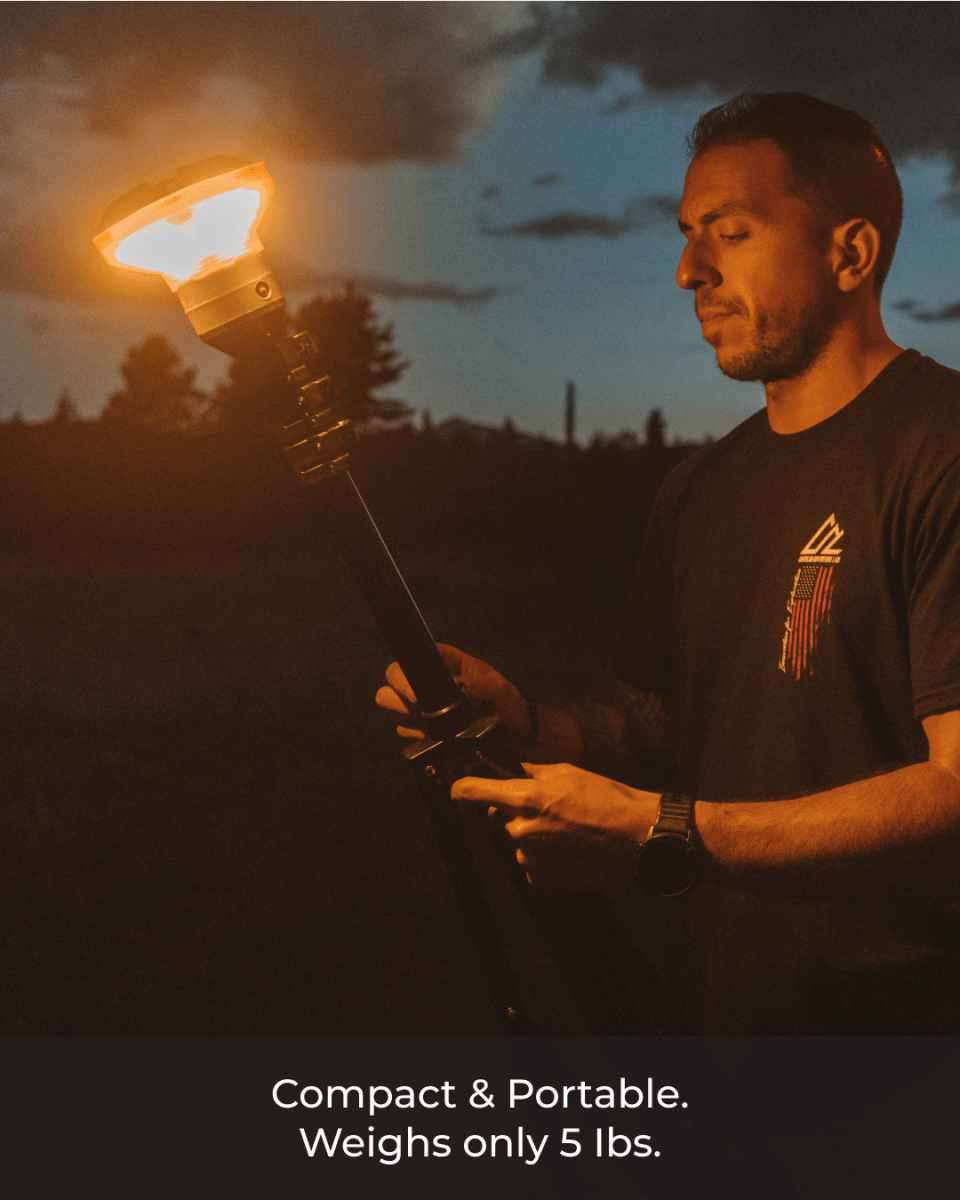 LightRanger 1200 – Devos Outdoor, view 4