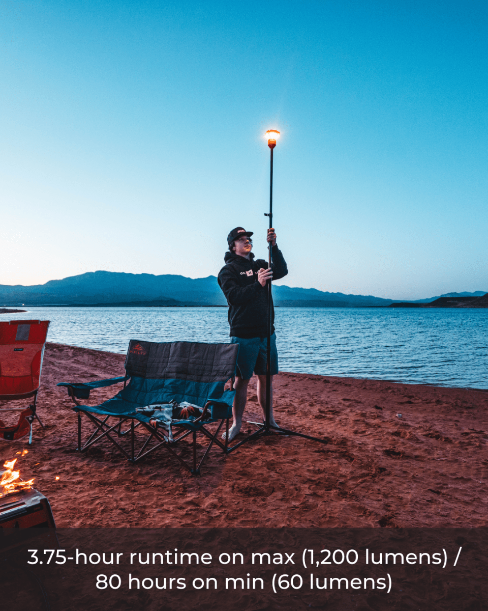 LightRanger 1200 – Devos Outdoor, view 3