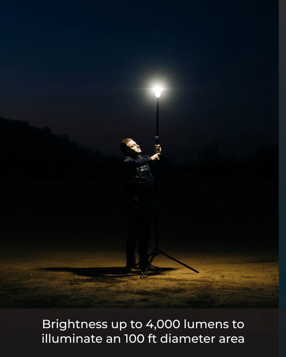 LightRanger 4000 – Devos Outdoor, view 2