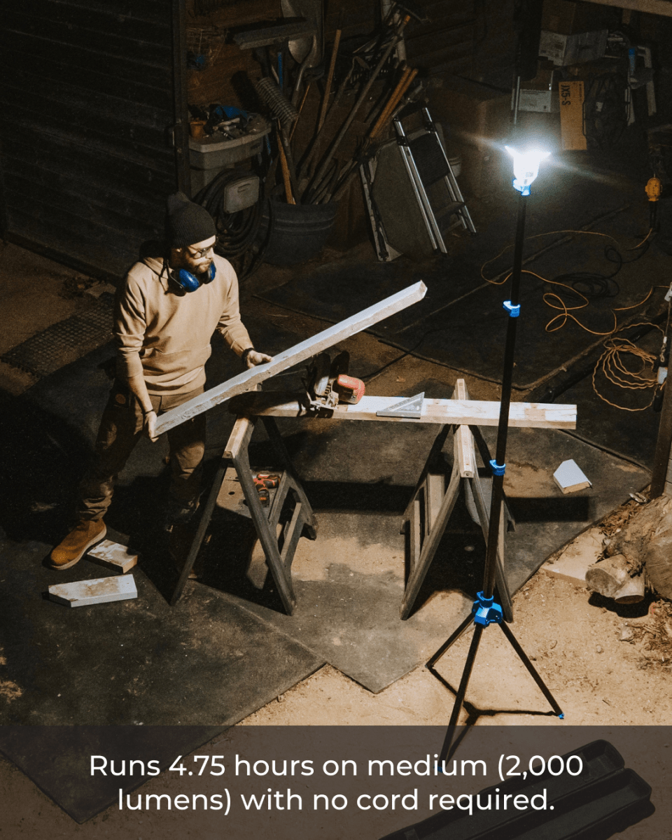 LightRanger 4000 – Devos Outdoor, view 3