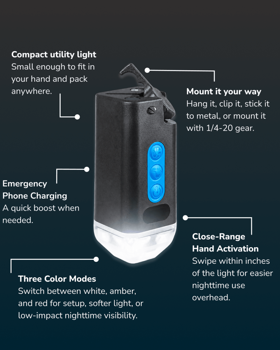 LightRanger 500 – Devos Outdoor, view 3