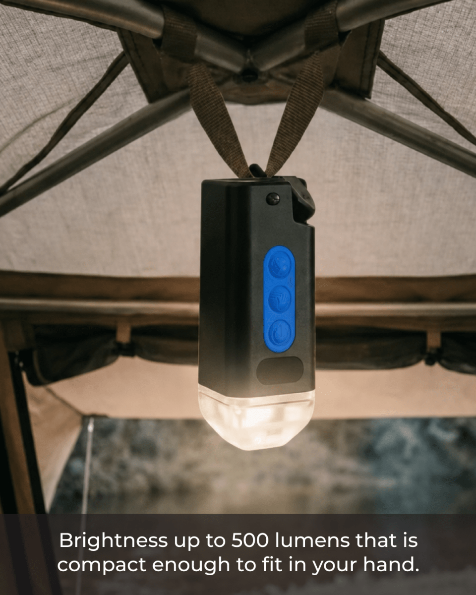 LightRanger 500 – Devos Outdoor, view 2