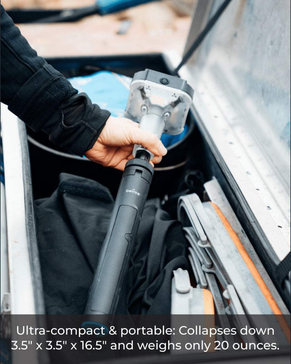 LightRanger 800 Mini – Devos Outdoor, view 3