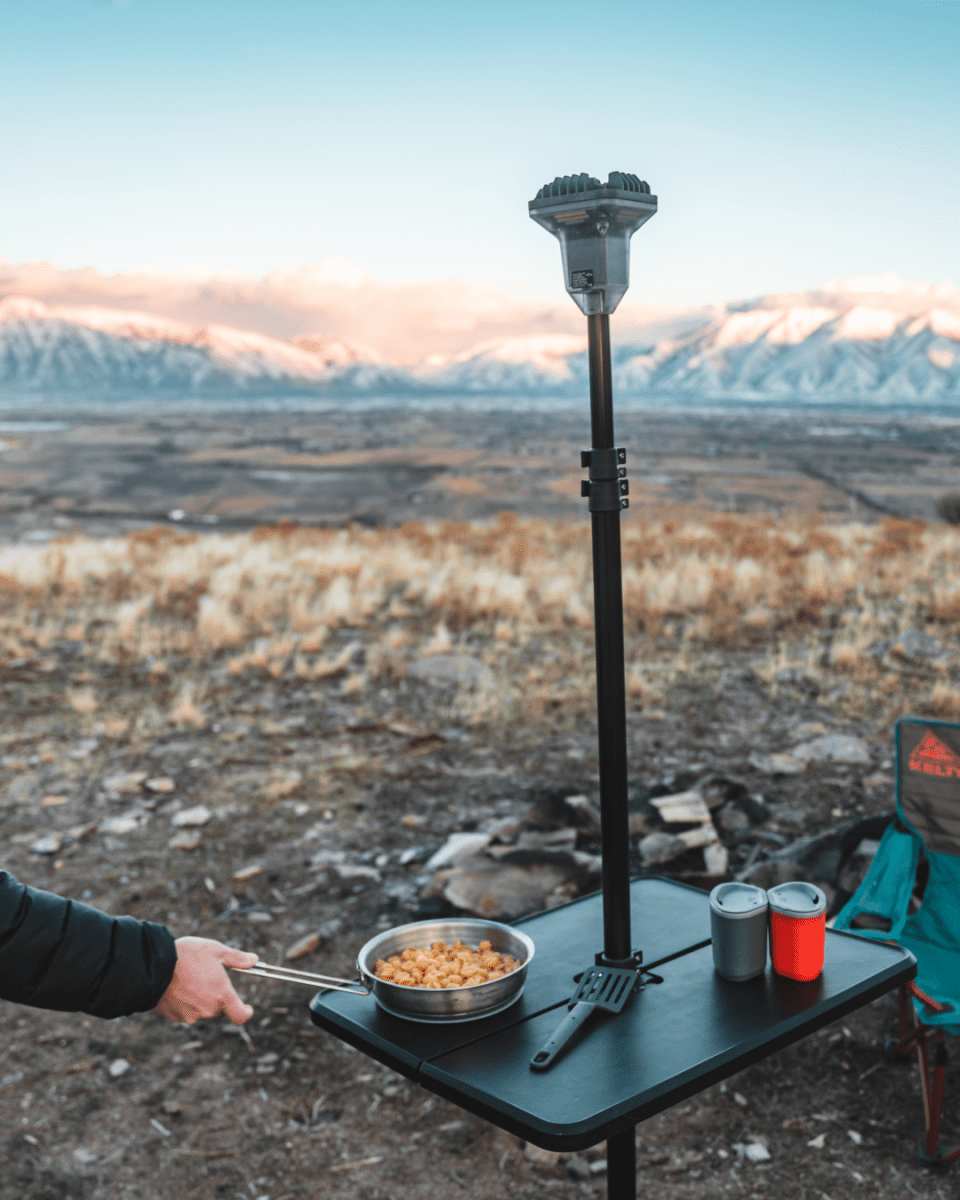 Outpost Table - 18" x 24" – Devos Outdoor