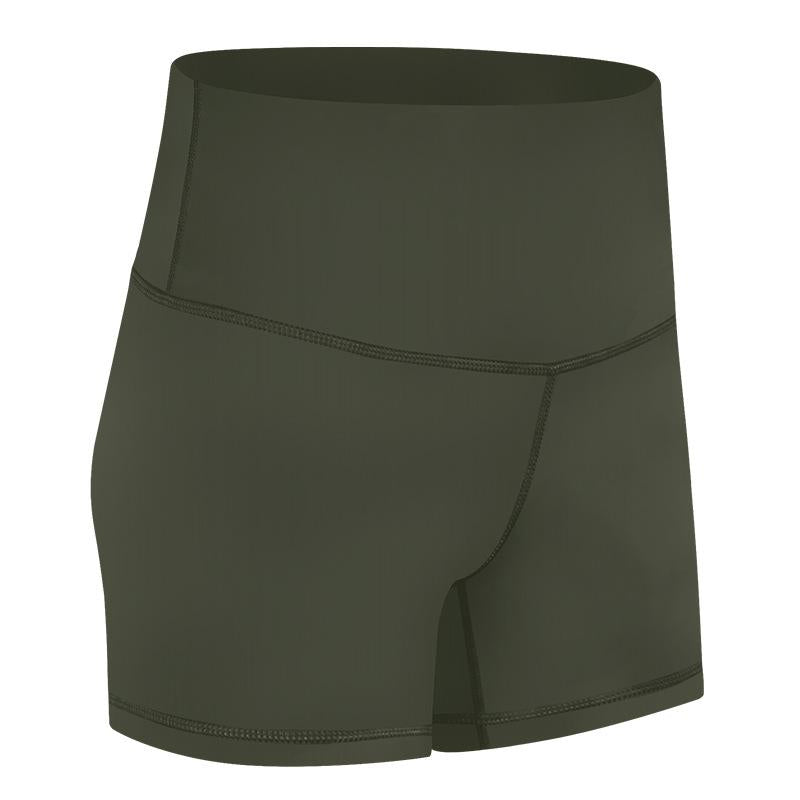 BLACKOUT BARBELL Enzo Short — detail and construction