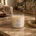 Dragonfruit + Coconut Cream Candle – Mobaak Aromatherapy Shoppe