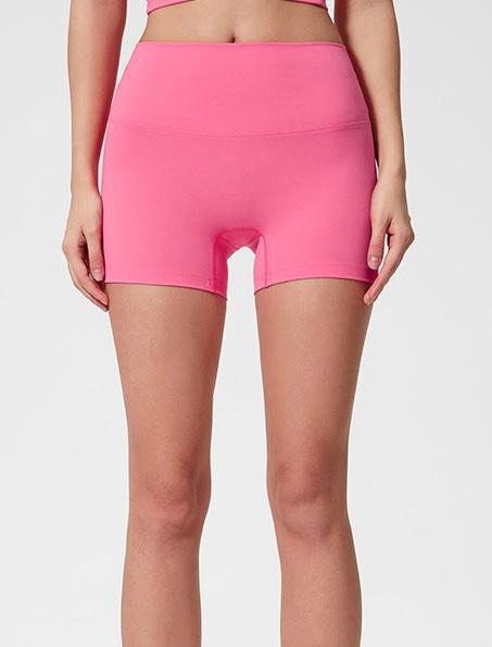 BLACKOUT BARBELL Hele Short — detail and construction