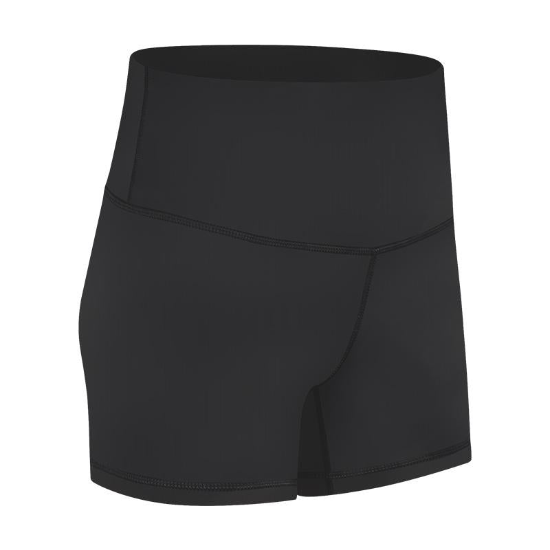 BLACKOUT BARBELL Enzo Short — detail and construction