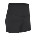 BLACKOUT BARBELL Enzo Short — detail and construction