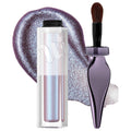 24/7 Glaze-On: Shimmer Liquid Eyeshadow - Long-Lasting, Crease-Resistant, Easy Application for Radiant Shimmery Eye Makeup