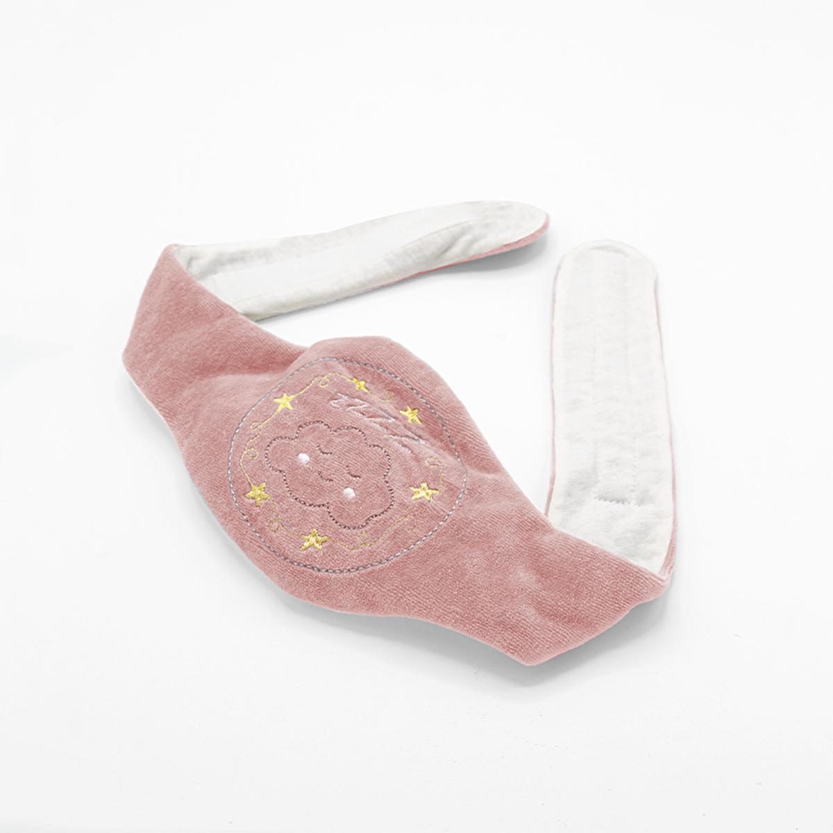 Babyjem Cherry Pit Belt for Baby Gas Relief - Natural, Washable, and Easy to Use