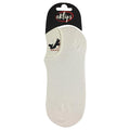Eklips Sport Shoe Socks - Breathable Comfort for Active Individuals | White