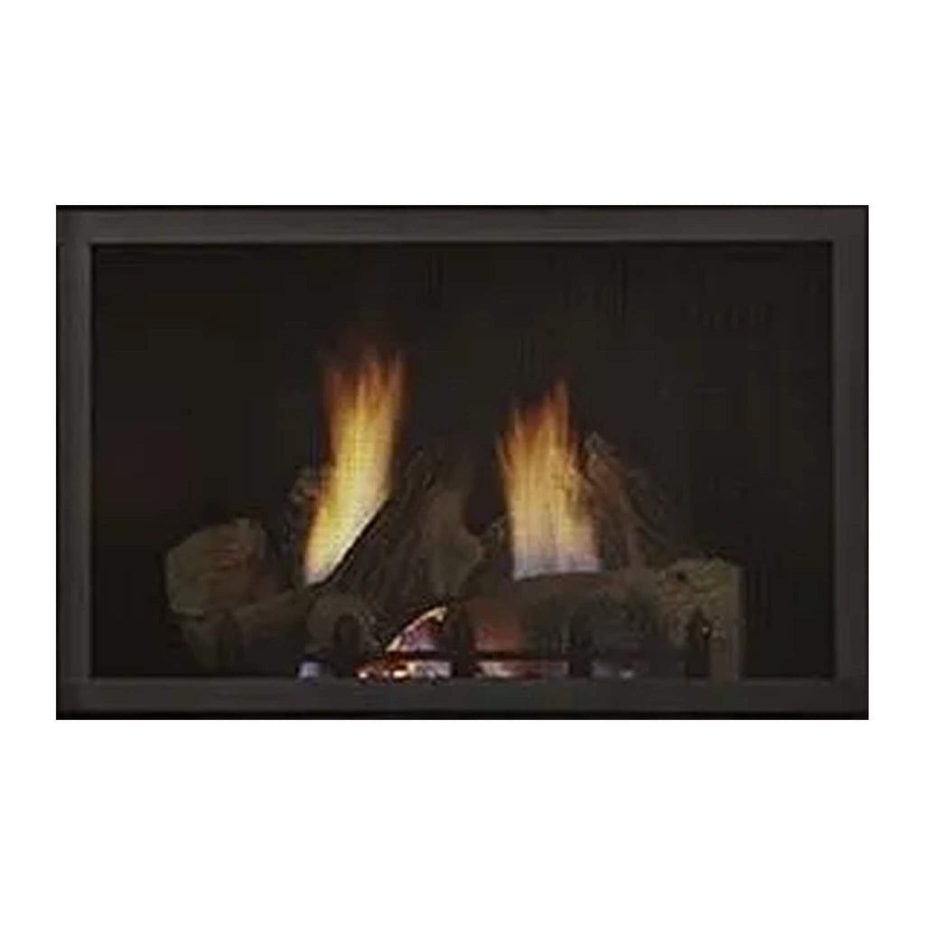 Monessen 24-Inch Contemporary Style Vent-Free Millivolt Natural Gas Fireplace [VFC24CNV] (SAK31415) – SAKSBY WHOLESALE