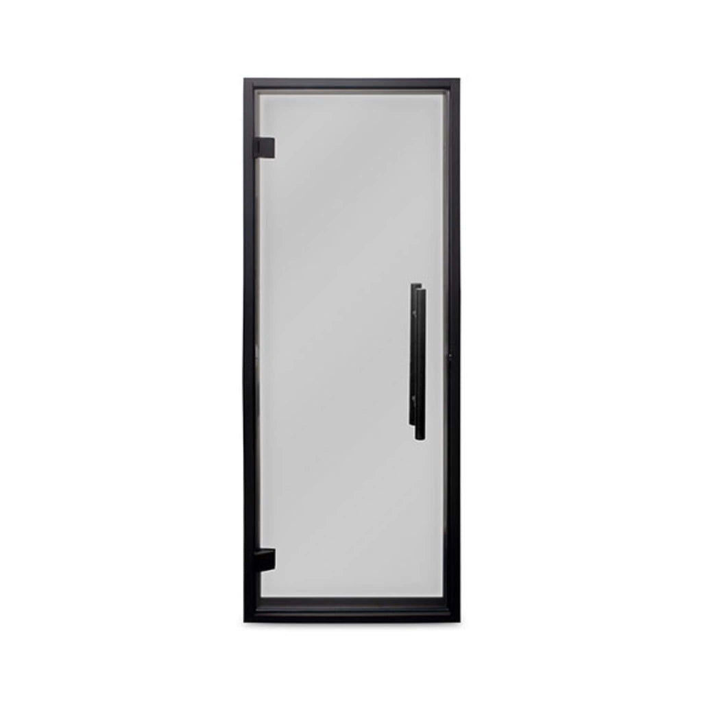 Prosaunas 24X73-Inch Black Alder Prehung Tinted Glass Sauna Door (SAK35902) – SAKSBY WHOLESALE
