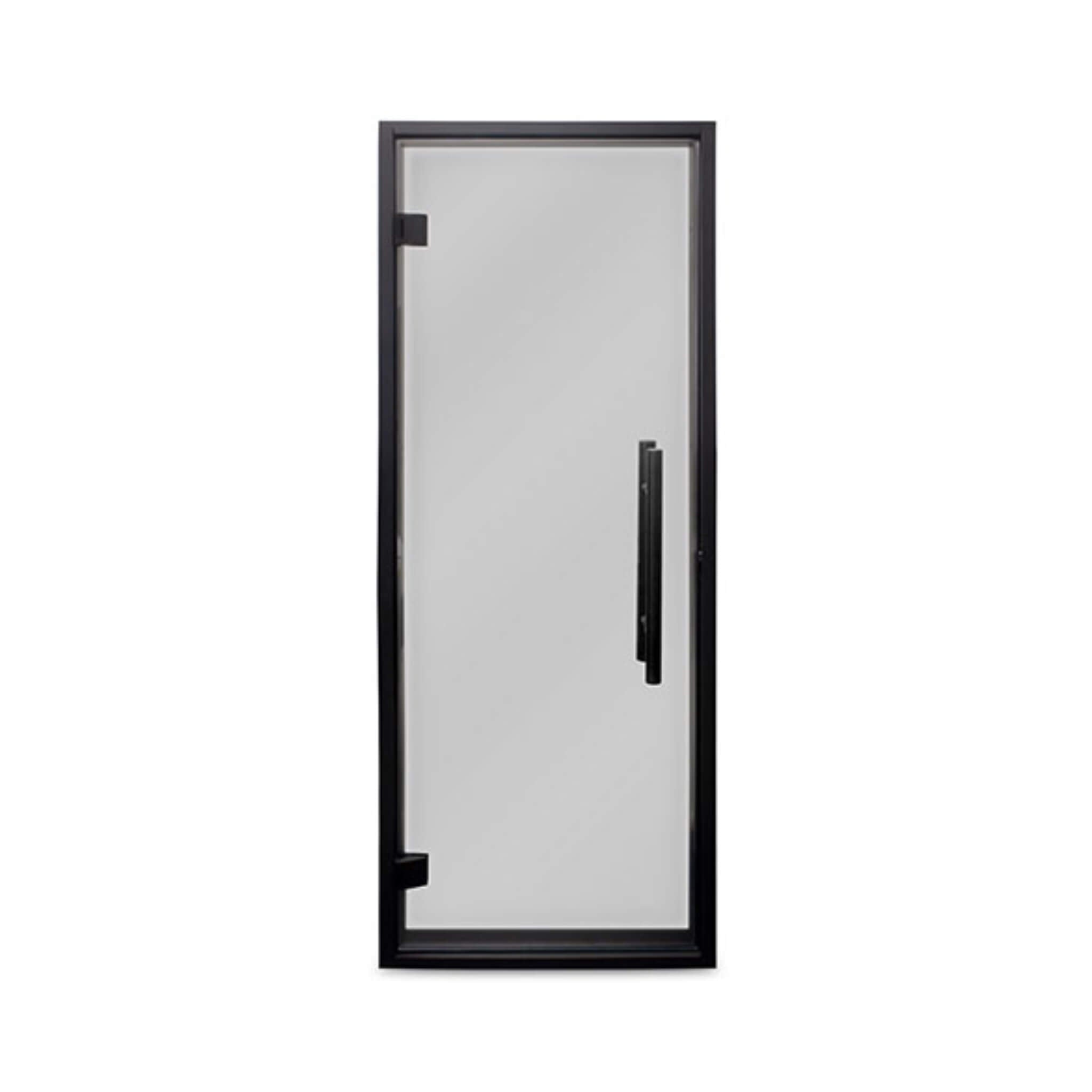 Prosaunas 24X73-Inch Black Alder Prehung Tinted Glass Sauna Door (SAK35902) – SAKSBY WHOLESALE