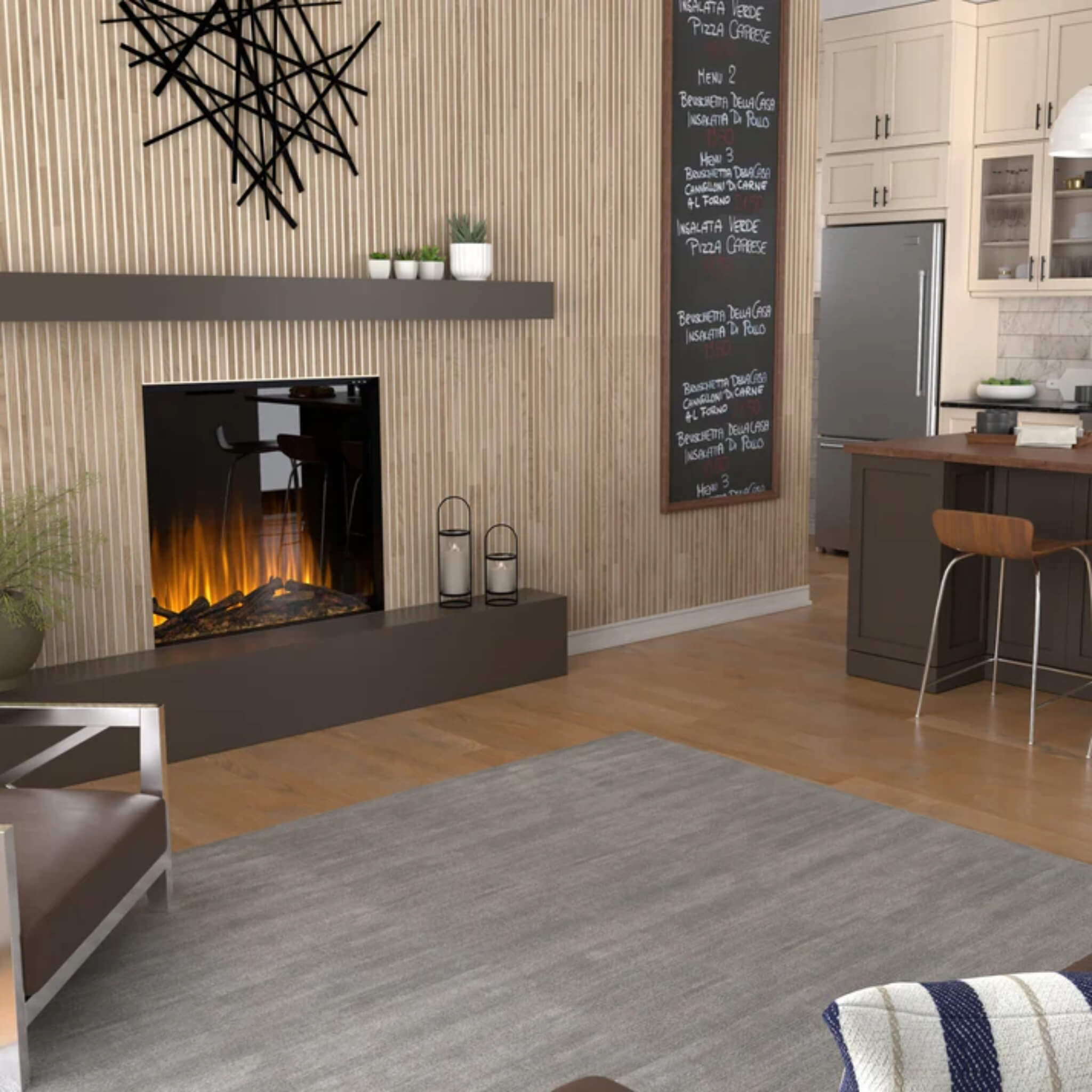 Dimplex Ignite Aspire Built-In Electric Fireplace [ASP30/36/42] (SAK59816) – SAKSBY WHOLESALE, view 6