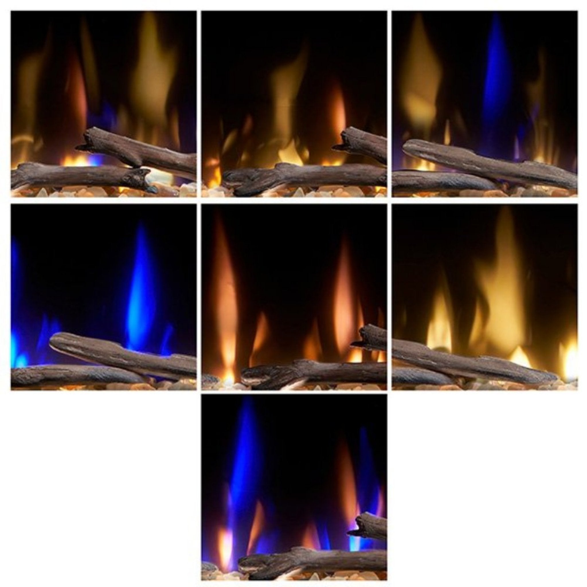 Dimplex Ignite Evolve 50-Inch Premium Built-In Linear Electric Fireplace With Trim Kit [500002573] (SAK34812) – SAKSBY WHOLES