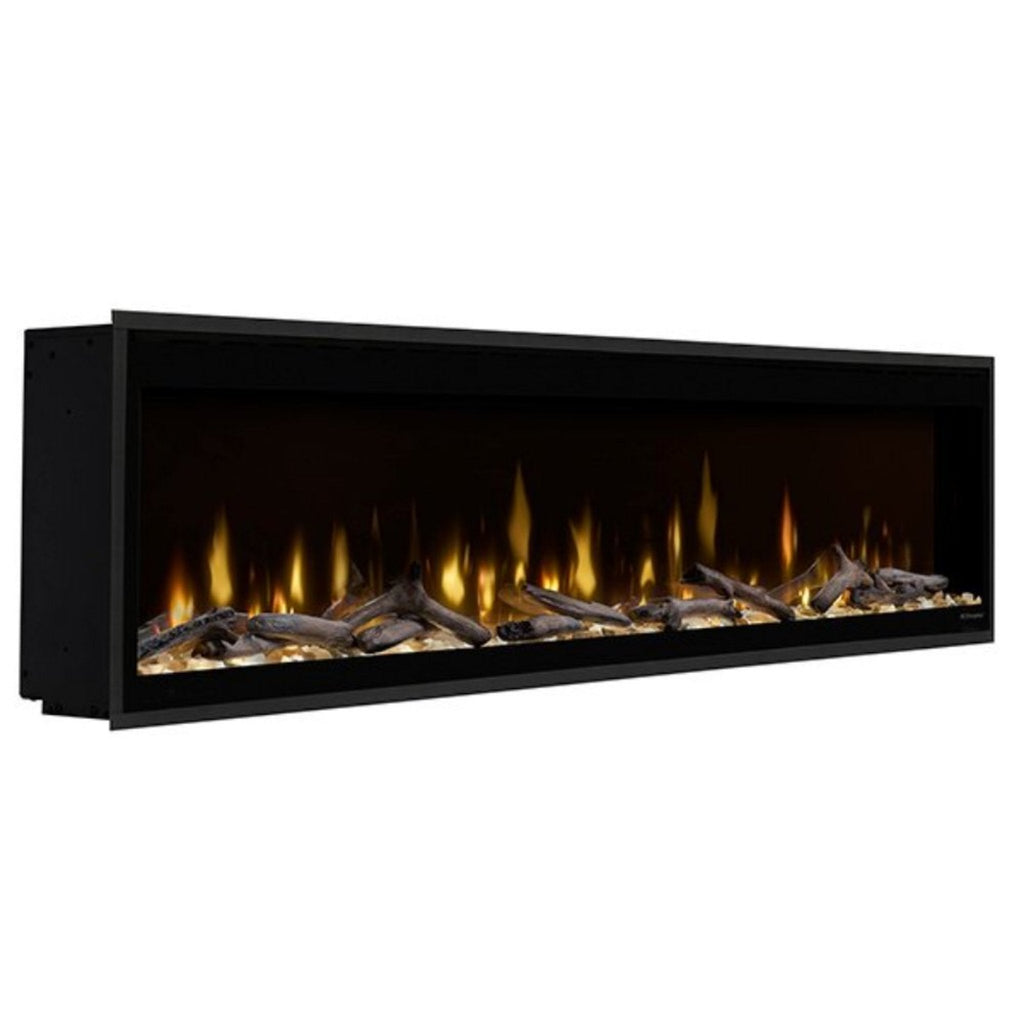 Dimplex Ignite Evolve 50-Inch Premium Built-In Linear Electric Fireplace With Trim Kit [500002573] (SAK34812) – SAKSBY WHOLES