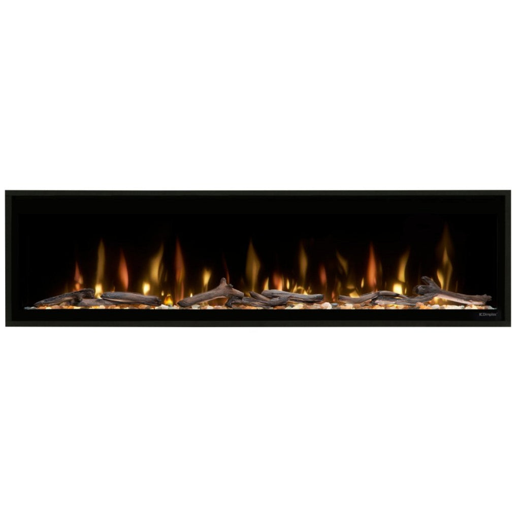 Dimplex Ignite Evolve 50-Inch Premium Built-In Linear Electric Fireplace With Trim Kit [500002573] (SAK34812) – SAKSBY WHOLES