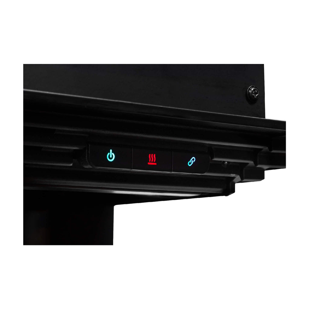 Dimplex Ignite Ultra Built-In Electric Fireplace With Multi Function Remote Control [ULT50/60/74/88] (SAK51854) – SAKSBY WHOL