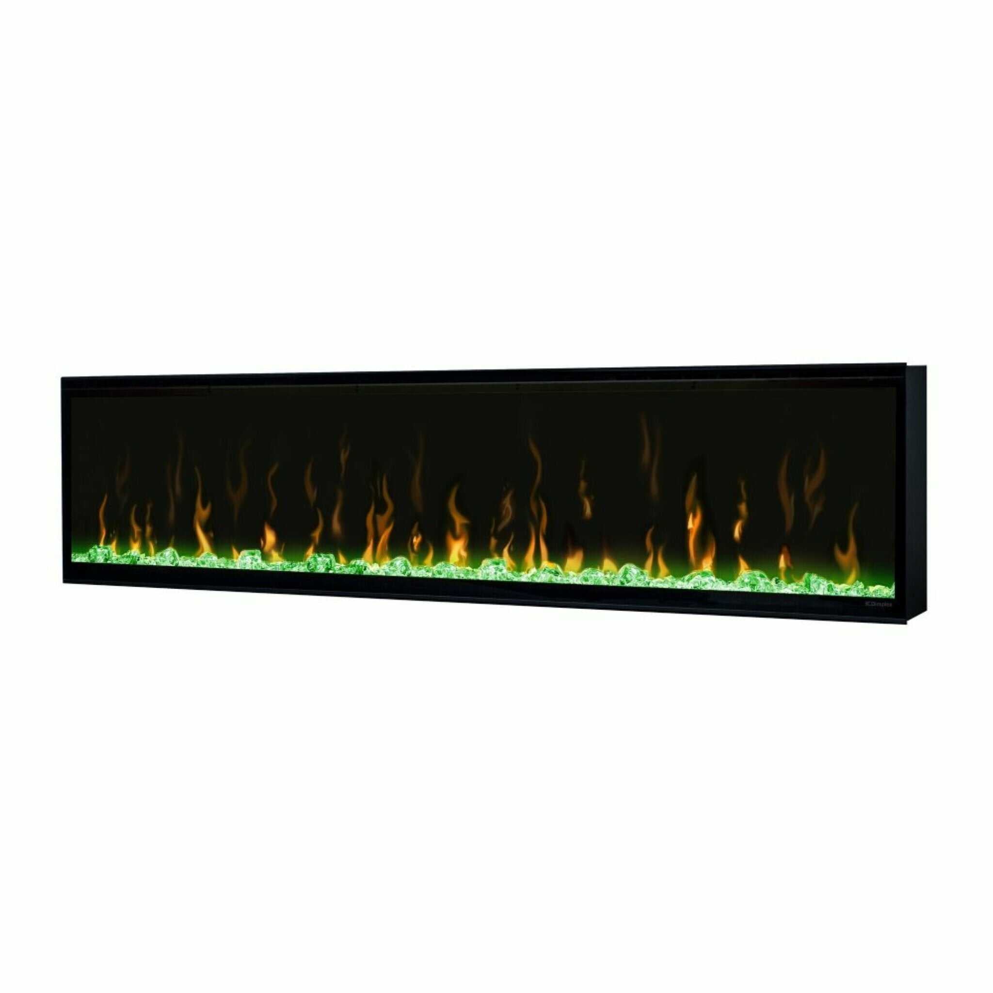 Dimplex IgniteXL 60-Inch Linear Fireplace Electric W/ Heat Boost & Multi Function Remote [XLF60] (SAK78902) – SAKSBY WHOLESAL