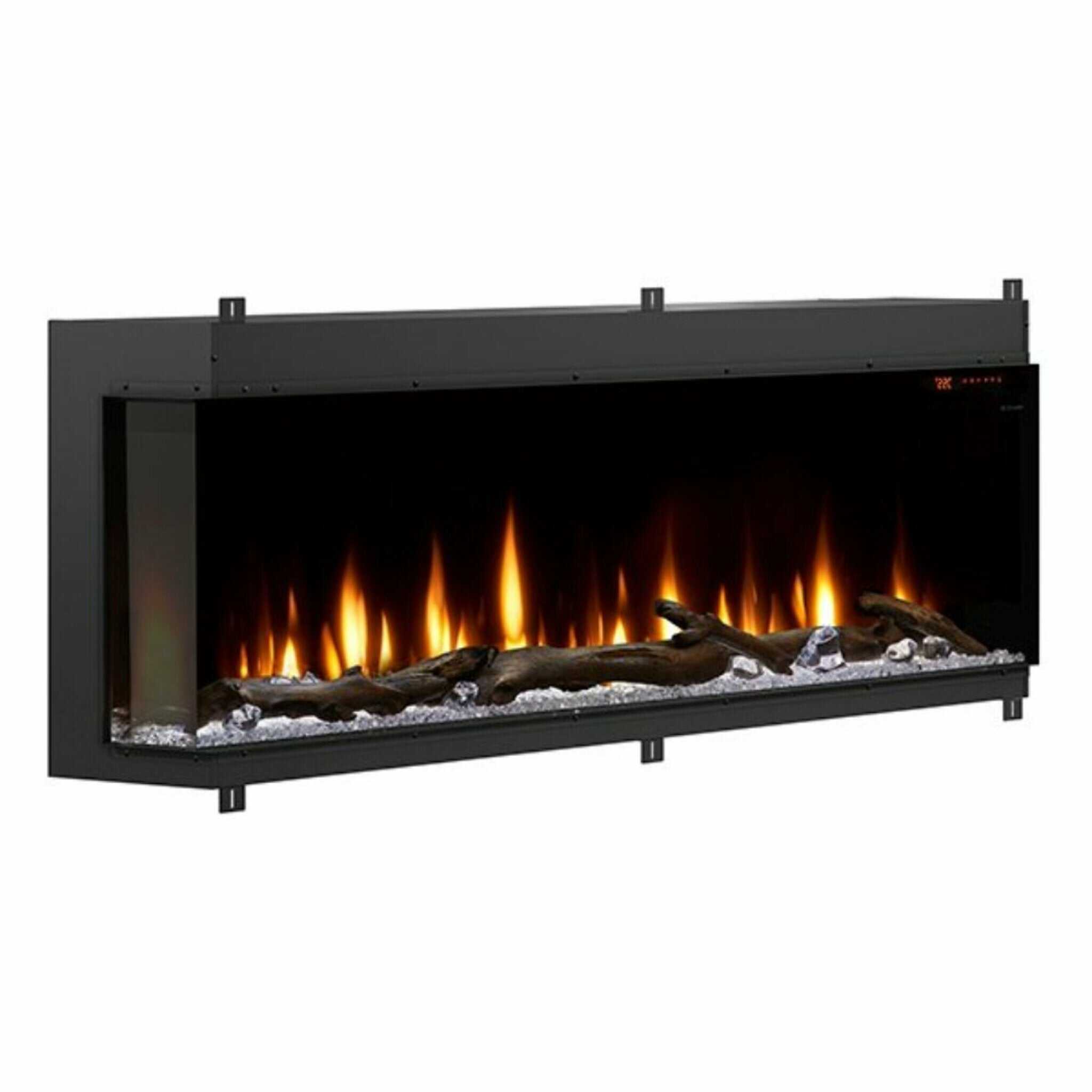 Dimplex IgniteXL Bold 74-Inch Deep Built-In Linear Electric Fireplace [XLF7417-XD] (SAK78959) – SAKSBY WHOLESALE, view 5