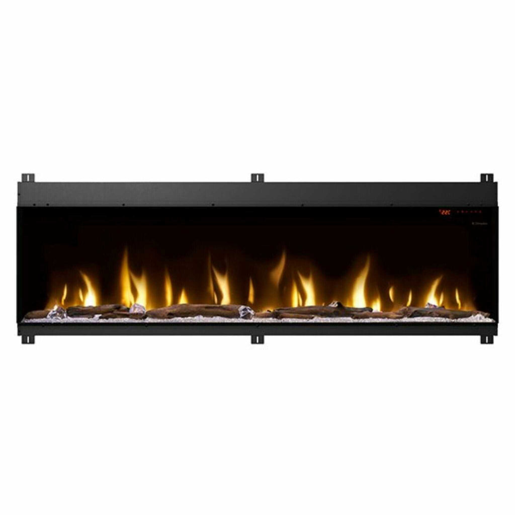 Dimplex IgniteXL Bold 100-Inch Smart Linear Multi Side View Built-In Electric Fireplace [XLF10017-XD] (SAK72359) – SAKSBY WHO