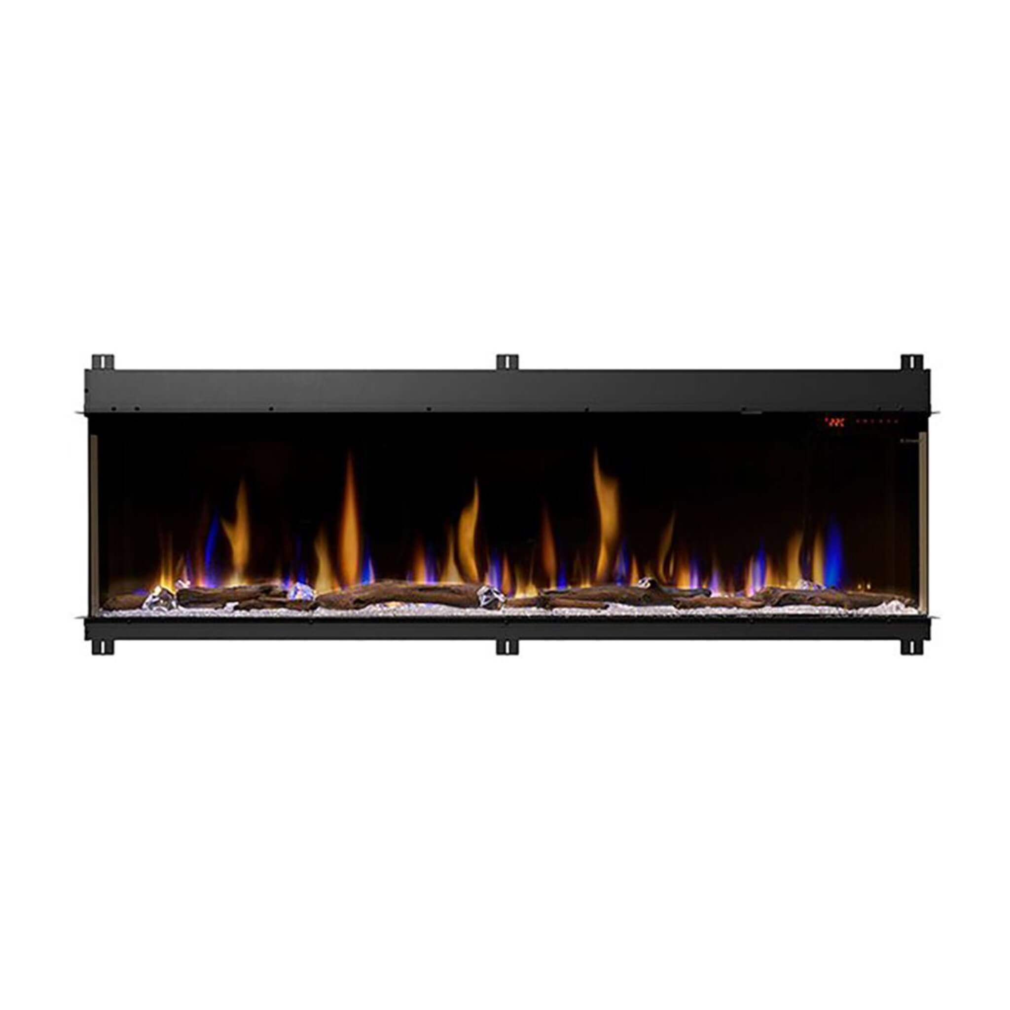 Dimplex IgniteXL Bold 74-Inch Deep Built-In Linear Electric Fireplace [XLF7417-XD] (SAK78959) – SAKSBY WHOLESALE, view 12