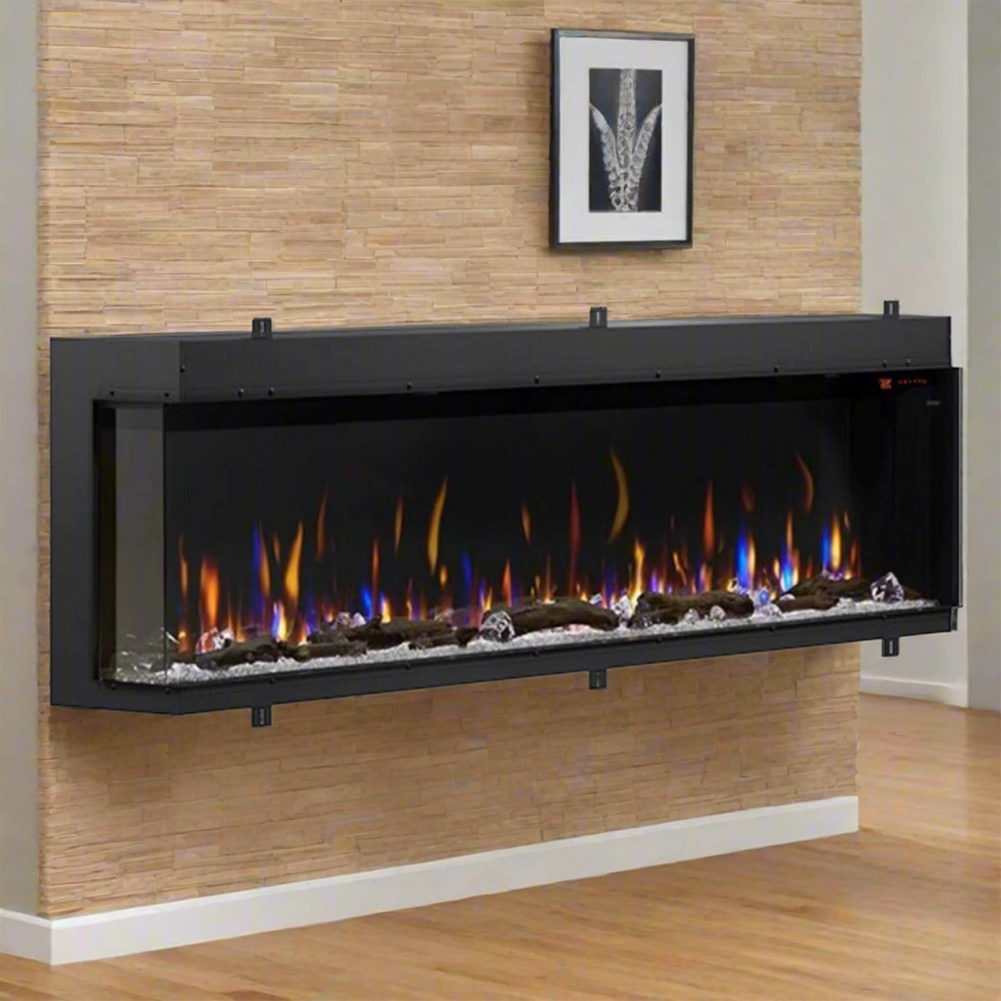 Dimplex IgniteXL Bold 88-Inch Linear Electric Fireplace [XLF8817-XD] (SAK17582) – SAKSBY WHOLESALE, view 4
