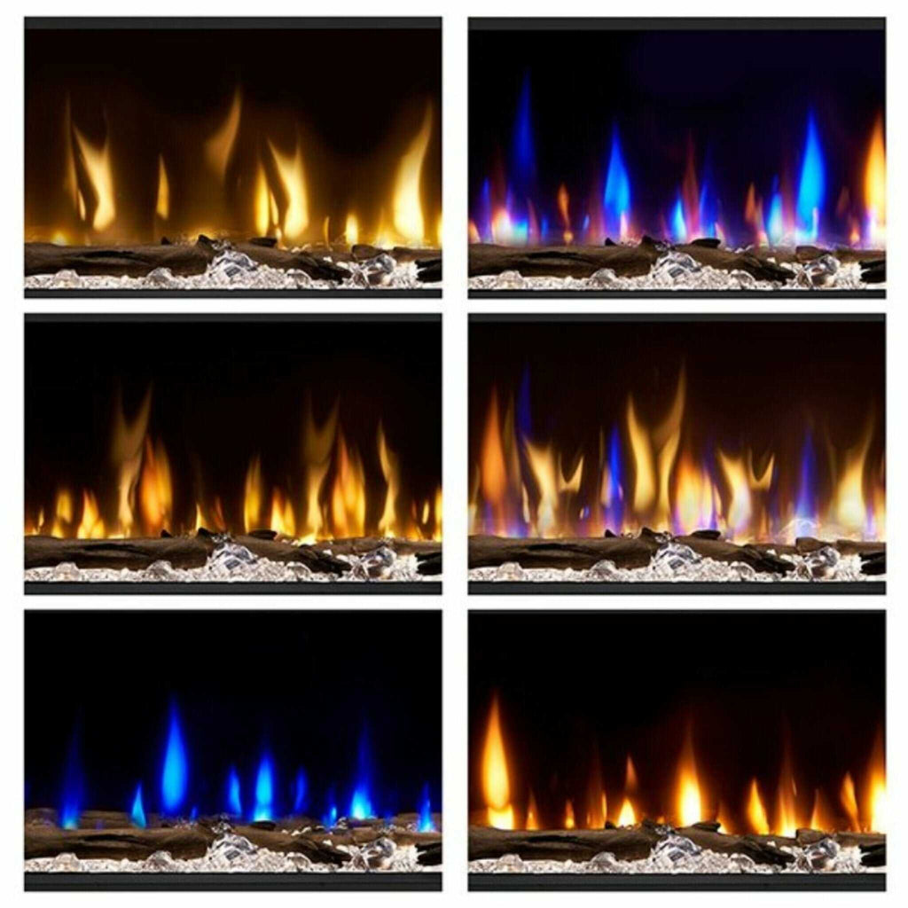 Dimplex IgniteXL Bold 88-Inch Linear Electric Fireplace [XLF8817-XD] (SAK17582) – SAKSBY WHOLESALE, view 9