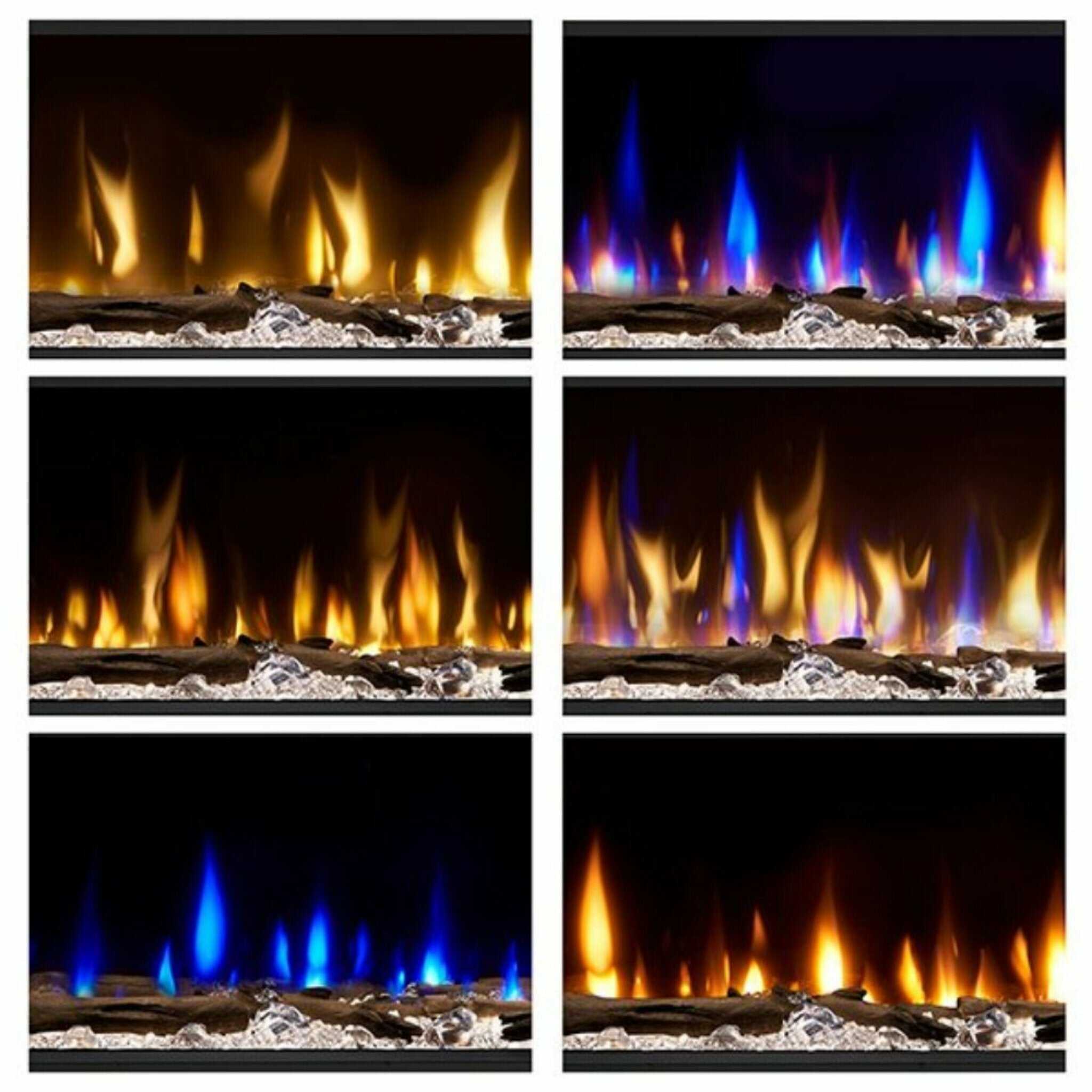 Dimplex IgniteXL Bold 88-Inch Linear Electric Fireplace [XLF8817-XD] (SAK17582) – SAKSBY WHOLESALE, view 9