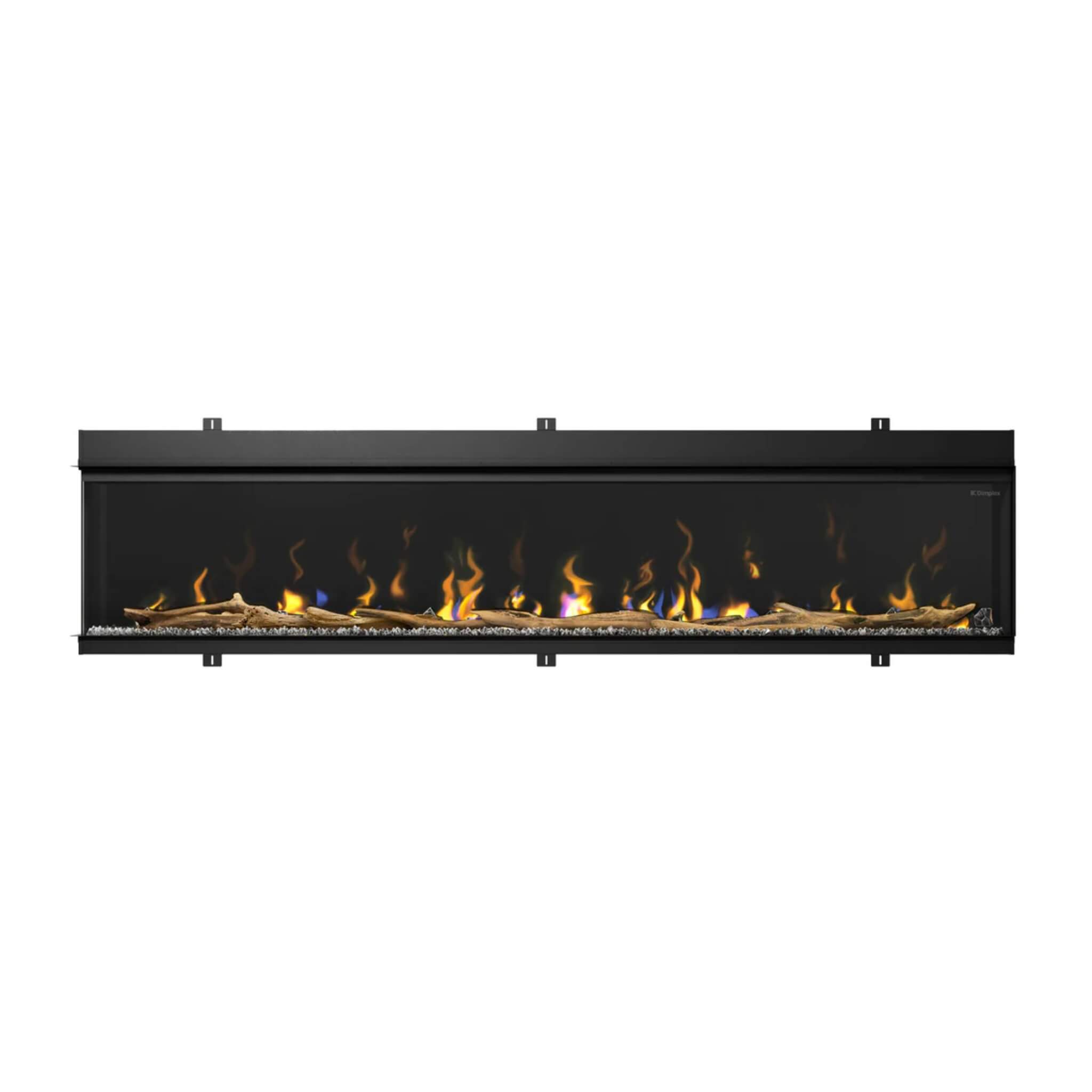 Dimplex IgniteXL Bold 100-Inch Smart Linear Multi Side View Built-In Electric Fireplace [XLF10017-XD] (SAK72359) – SAKSBY WHO