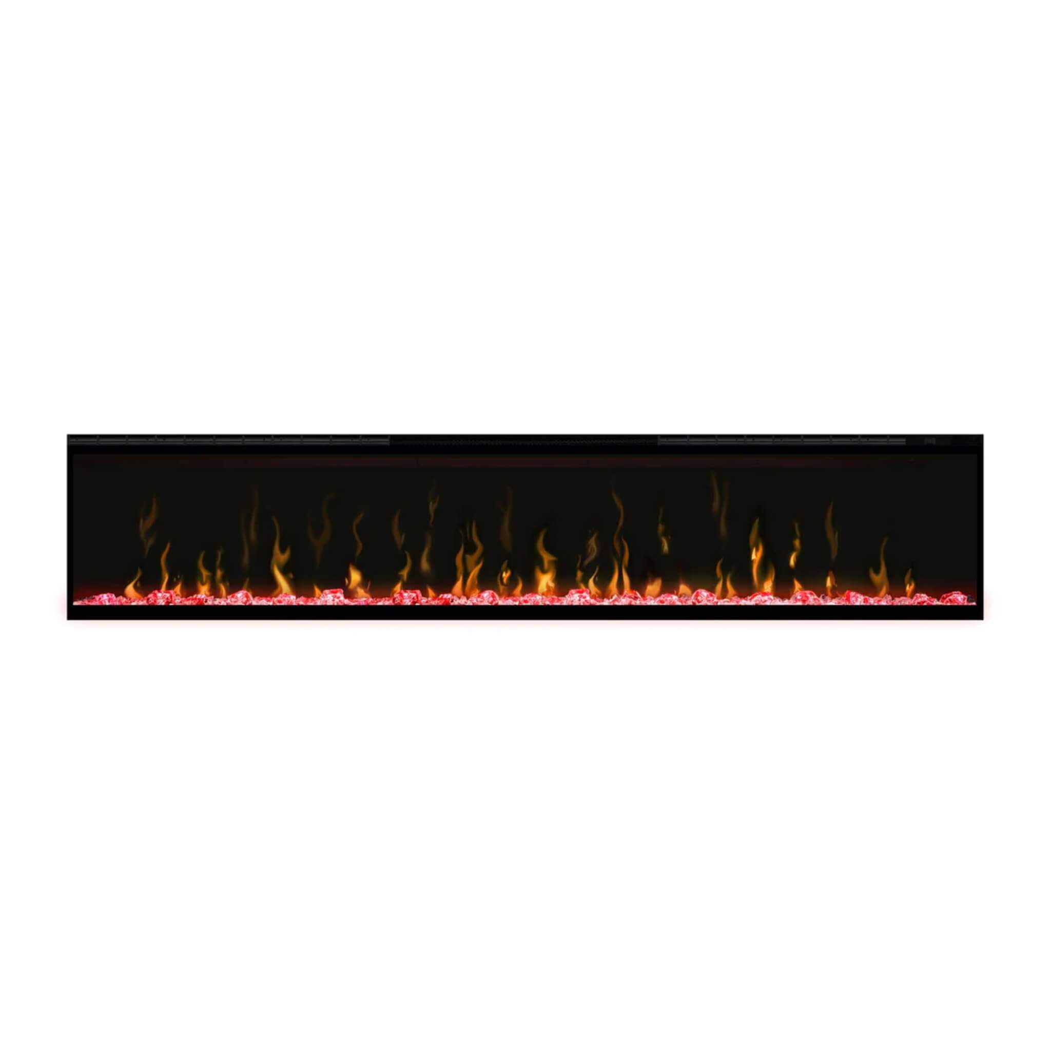 Dimplex IgniteXL 60-Inch Linear Fireplace Electric W/ Heat Boost & Multi Function Remote [XLF60] (SAK78902) – SAKSBY WHOLESAL