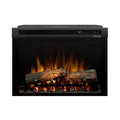 Dimplex Multi-Fire 26-Inch Built-In Traditional Fireplace With Realogs [XHD26L] (SAK65019) – SAKSBY WHOLESALE