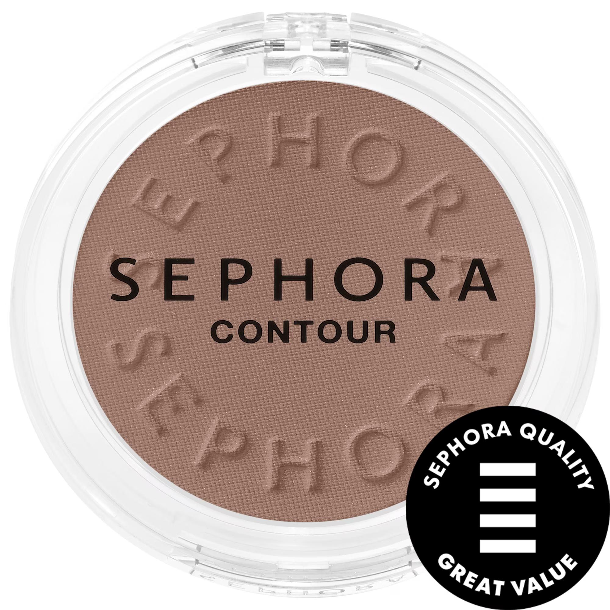 Sephora Colorful® Contour Matte Powder - Ultra-Fine, Highly Pigmented Contour Makeup for Natural Look