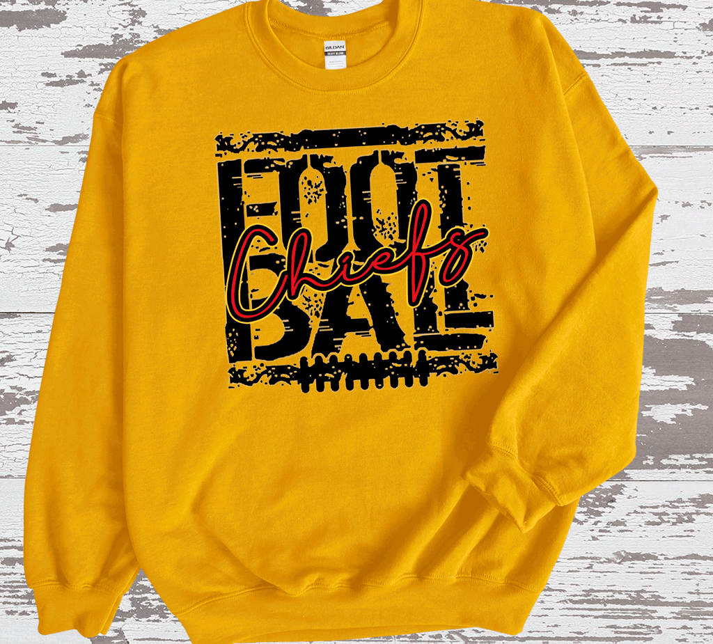 A Blessed Texas Mess Boutique Chiefs Kingdom, Vintage Kansas City Football Sweatshirt, T-shirt And Hoodie,… — dtf / graphic shirts category context