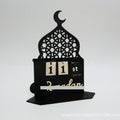 Mariam's Collection DIY Wooden Star & Moon Countdown Calendar (MAC337） — detail shot 8