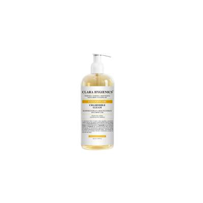 Clara Hygienics Chamomile Gleam Cleansing Oil - Natural Makeup Remover & Skincare for Sensitive Skin, Vegan & Cruelty-Free