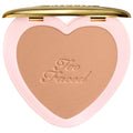 Too Faced Born This Way Soft Blur Flexible Finish Setting Powder - Non-Comedogenic, Oil-Absorbing, Matte Finish Makeup for Flawless Skin