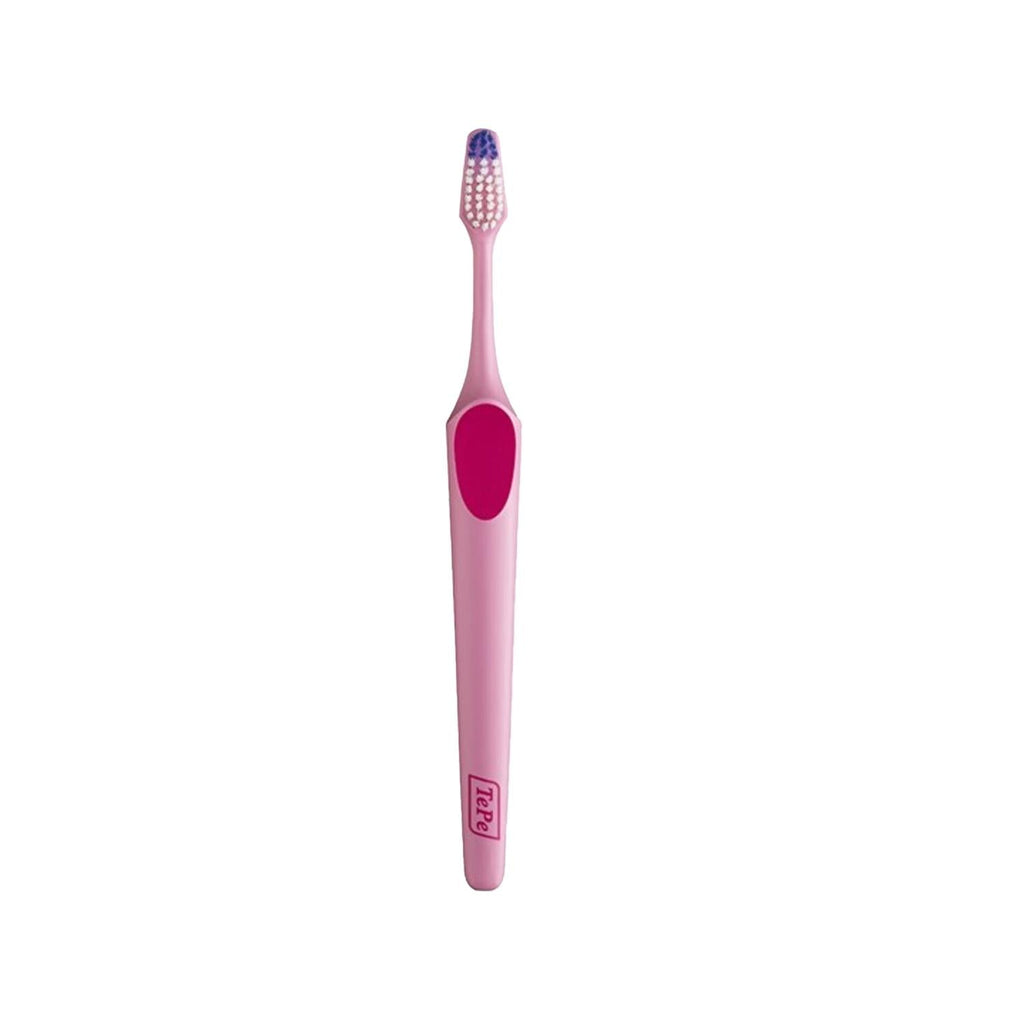Tepe Nova X-Soft Manual Toothbrush - Soft Bristle, Gum Friendly, Daily Use Toothbrush for Effective Oral Hygiene