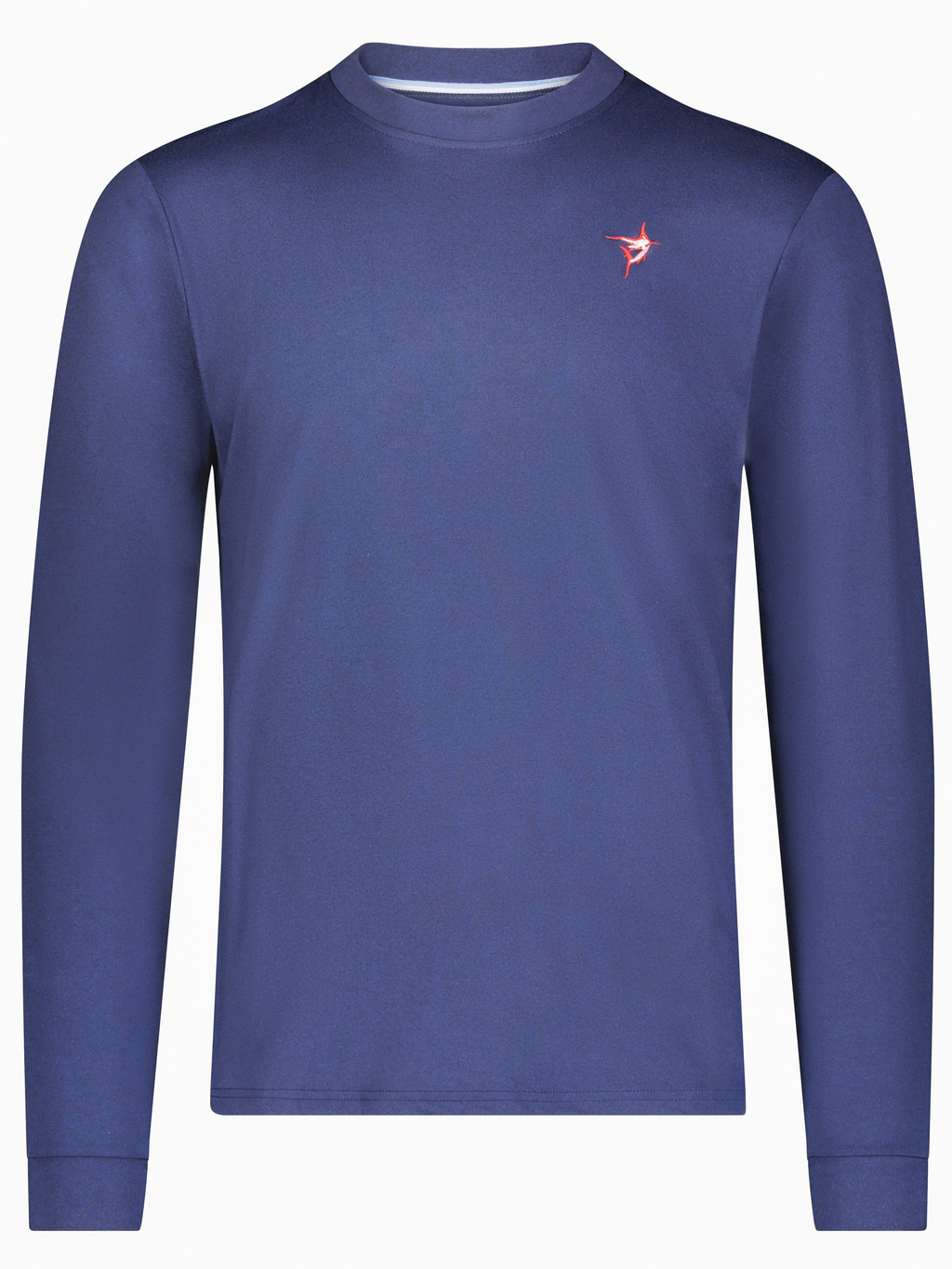 White Water Life Dockside Performance Long Sleeve — Long Sleeve detail